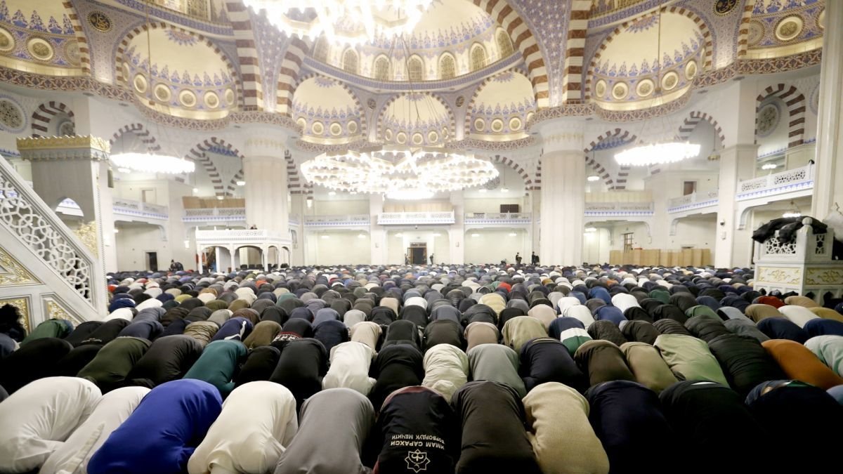 En Kyrgyzstan ya empezó el Ramadán.