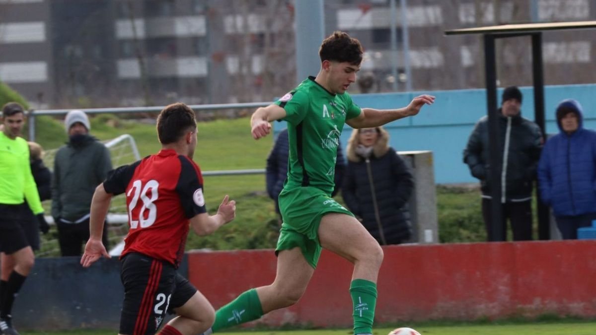 El atlético astorga va como un tiro