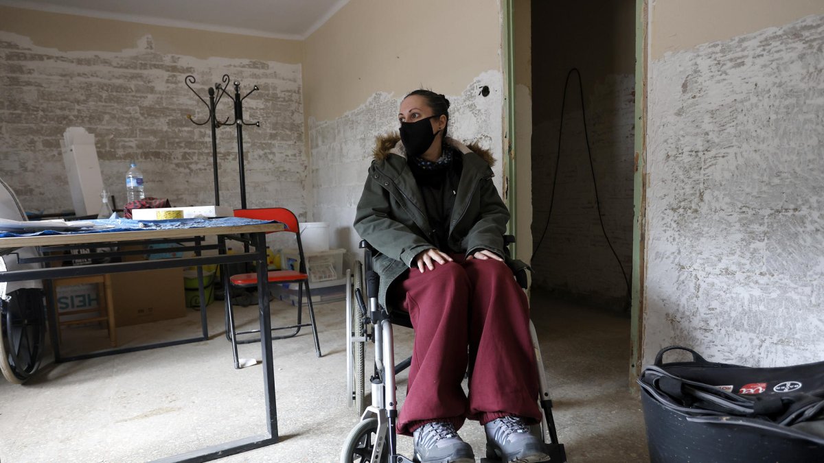 Diagnosticada con covid persistente durante la pandemia que hace ahora cinco años comenzó a propagarse, Lydia Gamón dice estar