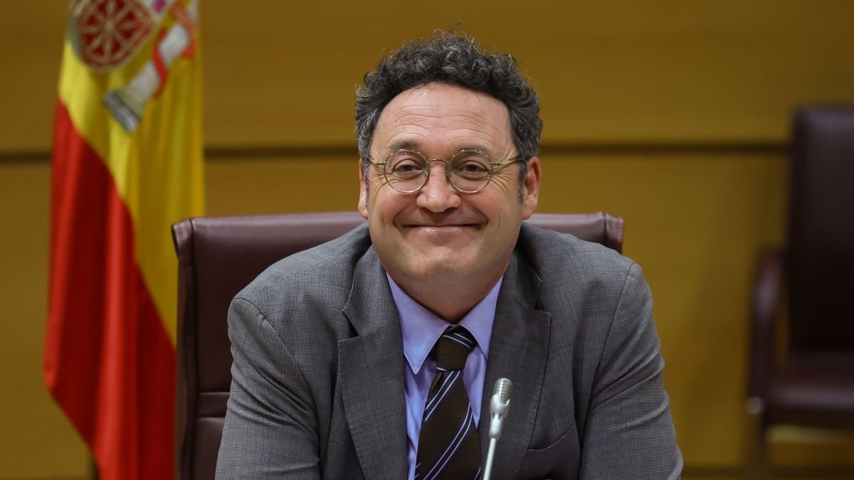 El fiscal general del Estado, Álvaro García Ortiz, comparece ante el Senado.