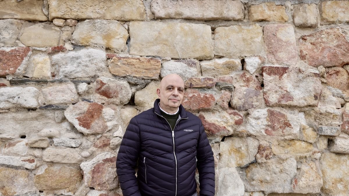 González iglesias, premio de las letras