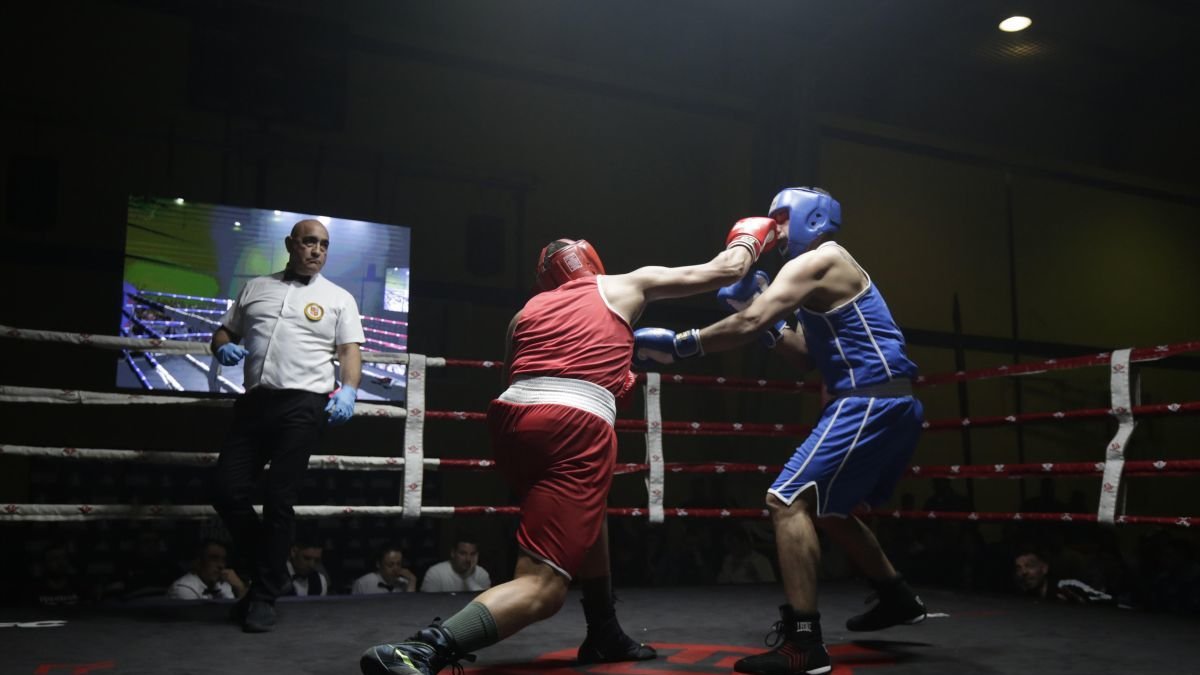 La Noche de las Estrellas está organizada por Barrul Promotions.