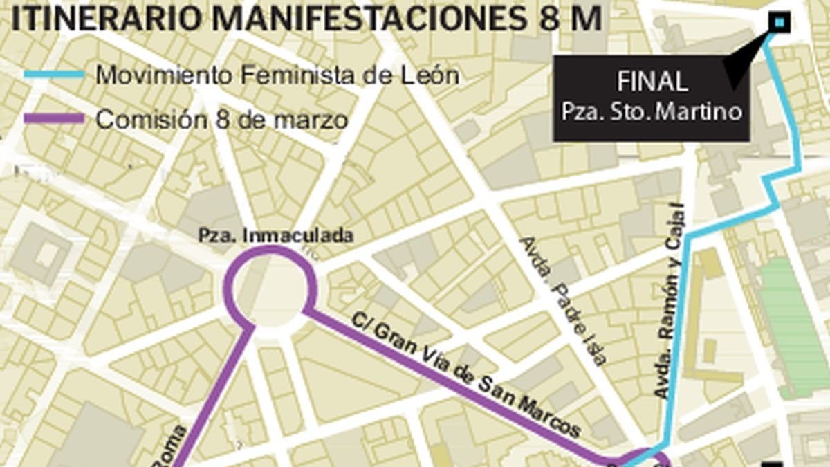 La cuarta ola del Feminismo deposita su confianza en las jóvenes.