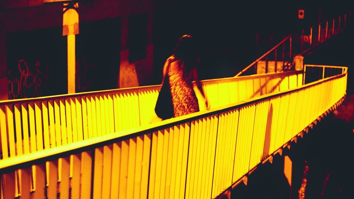 Pasarela.