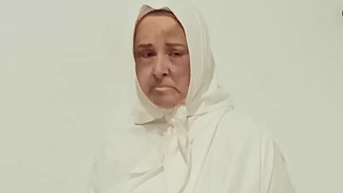 La actriz Ángeles Rodríguez. ARCHIVO