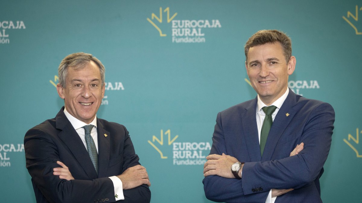 EUROCAJA RURAL - Archivo