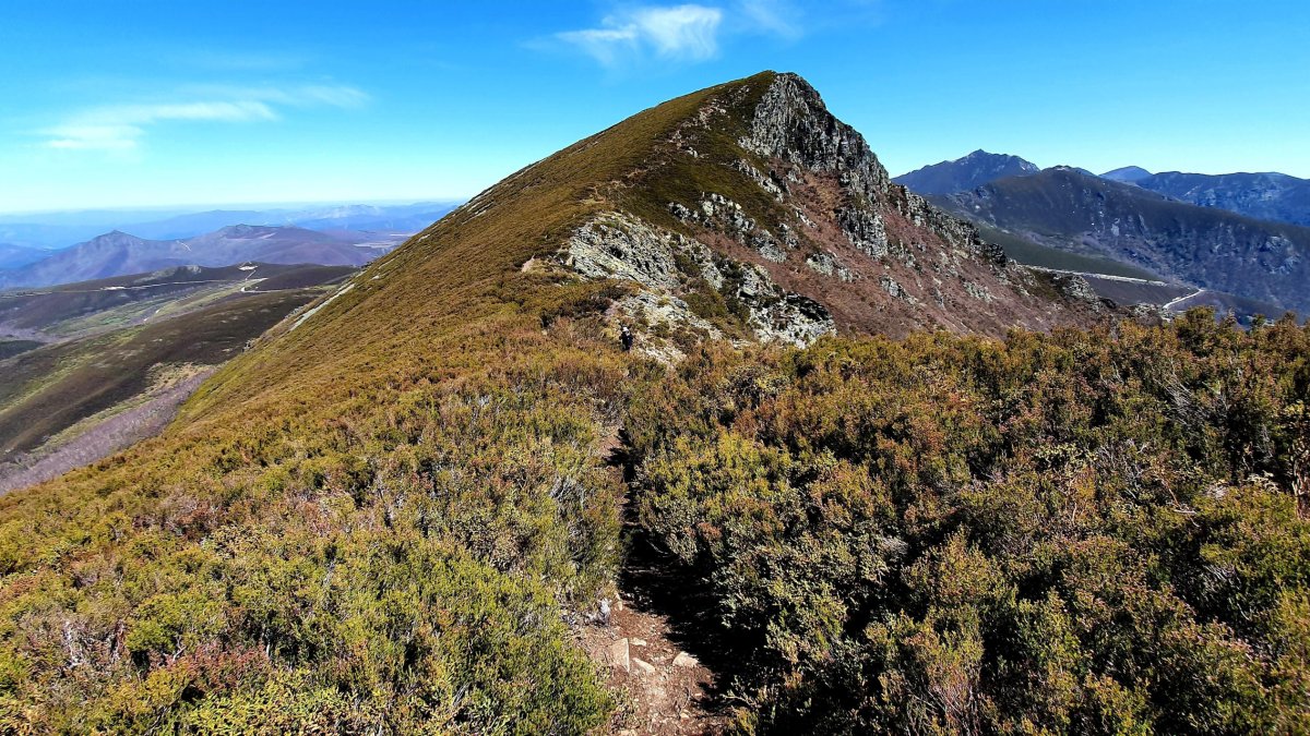 Imagen de archivo de Ancares.