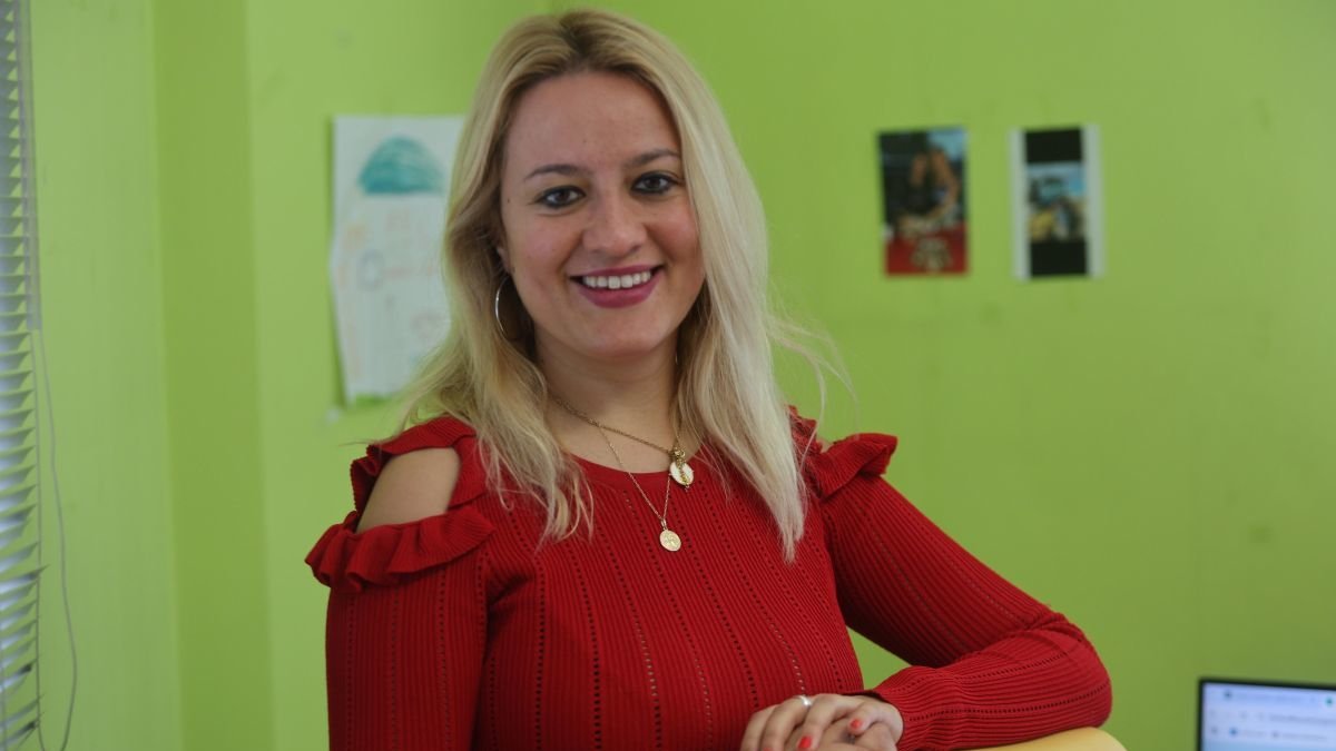 Alexandra Rivas, en una imagen reciente.