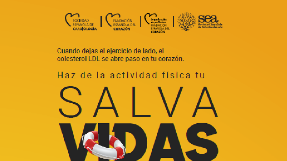 Cartel de la campaña.