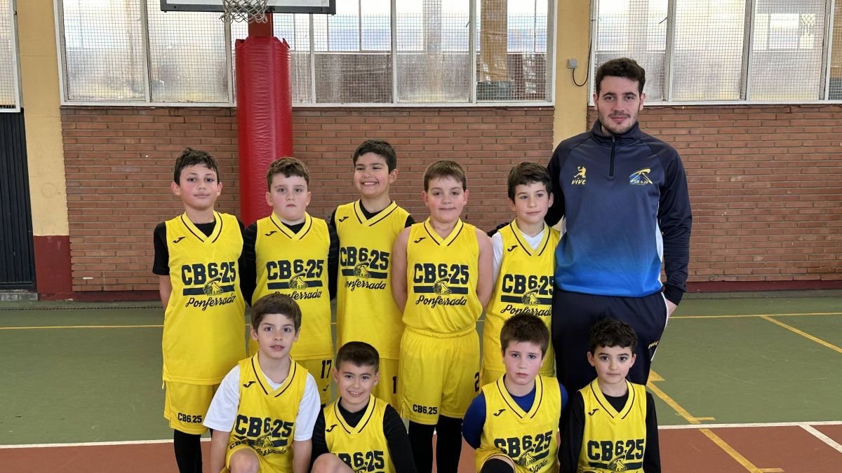 El equipo del CB 6,25 se juega el sábado el título del trofeo.