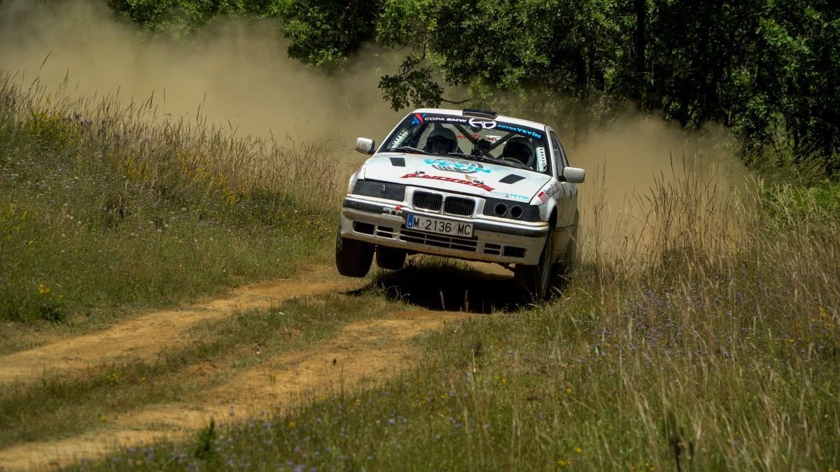 La Copa BMW Autos contará este año con cinco pruebas en León a partir de mayo.