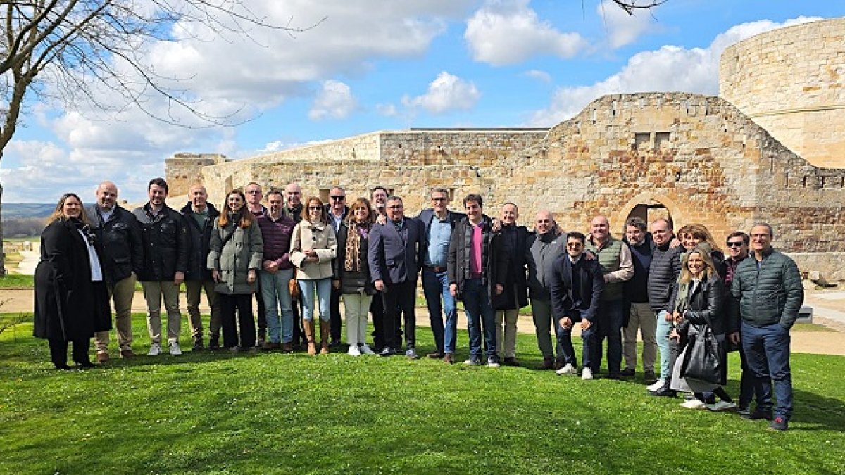 Encuentro de Eurocaja Rural.