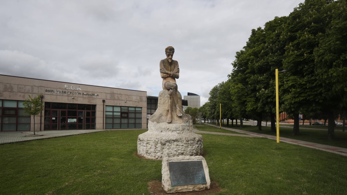 Universidad de León.