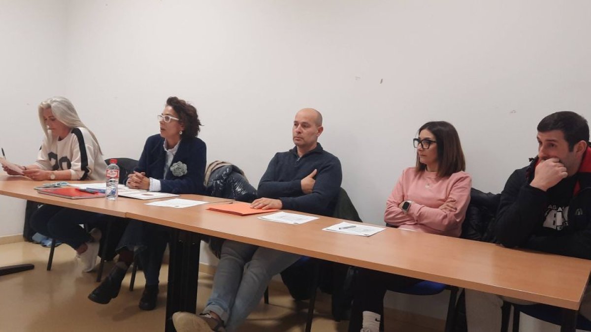 Una junta gestora ya dirige al Bembibre HC