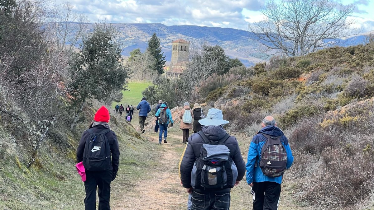 Boñar acoge con éxito la I Jornada 'Acompañando al Camino Olvidado'.