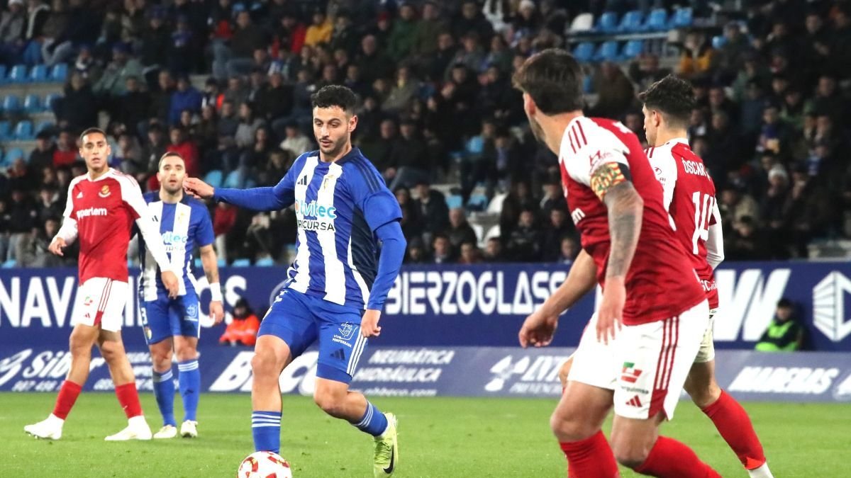 El Club Gimnàstic es el próximo de los rivales directos a los que se ha de medir la Deportiva.