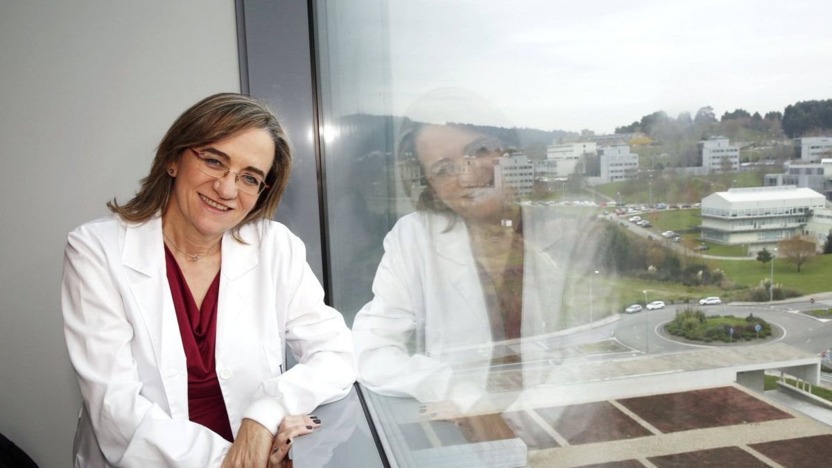 María José Alonso.