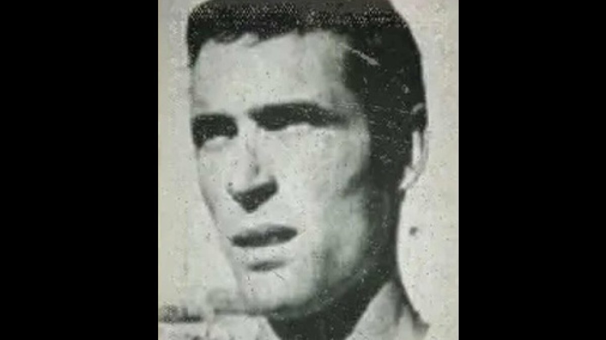 Imagen de archivo del culturalista Roldán.
