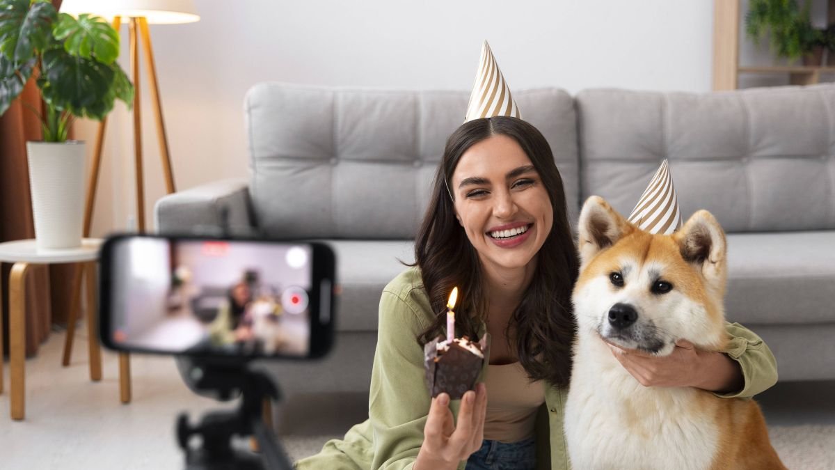 El cumpleaños de las mascotas también indica que hay que tomar medidas para revisiones específicas.