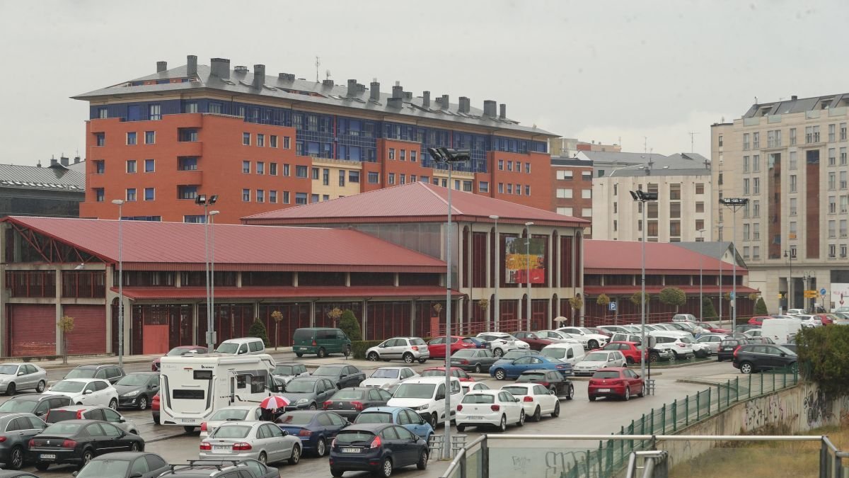 Museo del Ferrocarril, en una imagen de archivo.