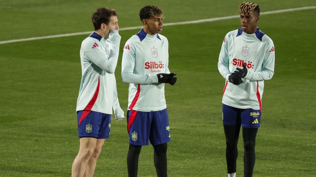 España disputa este jueves el partido de ida de los cuartos de final de la Liga de Naciones.