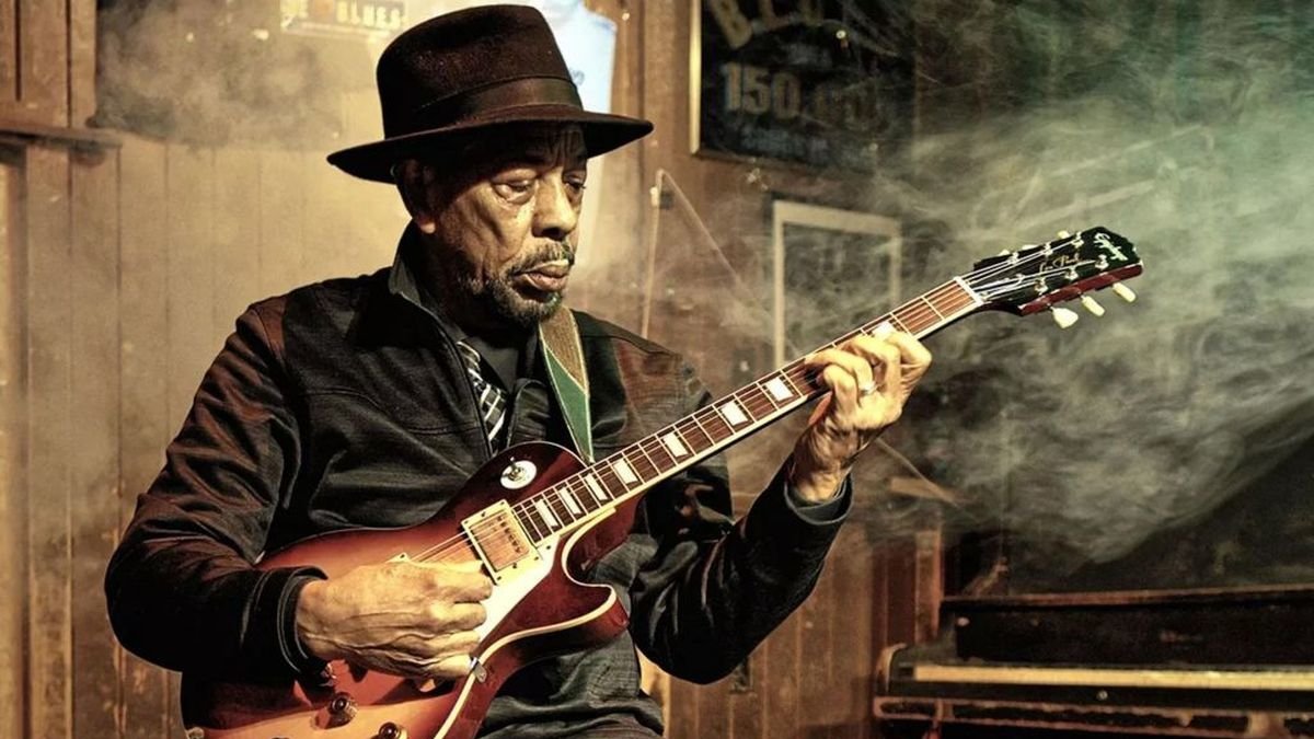 El cantante y guitarrista norteamericano John Primer. DL