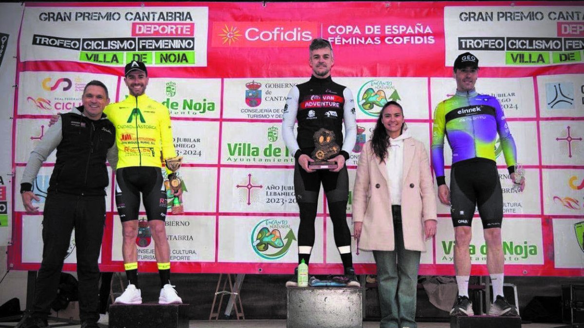 Comienzo prometedor del Ciudad de Astorga