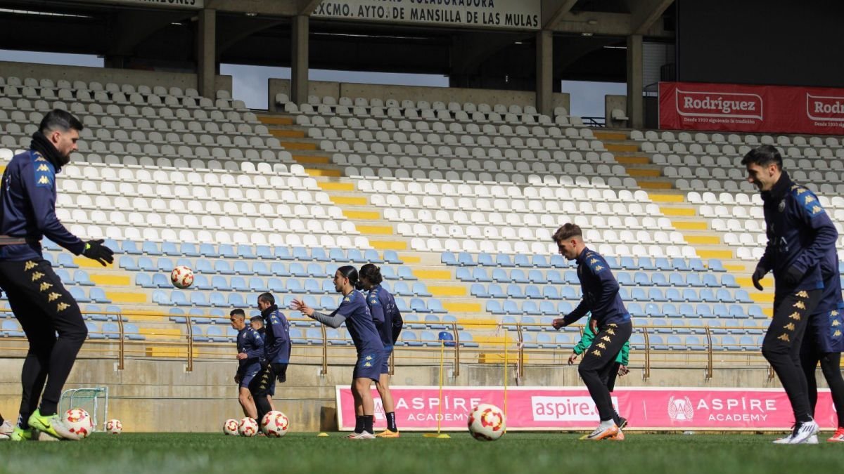 La Cultural prepara a conciencia el encuentro de este sábado en el Reino contra el Real Unión.