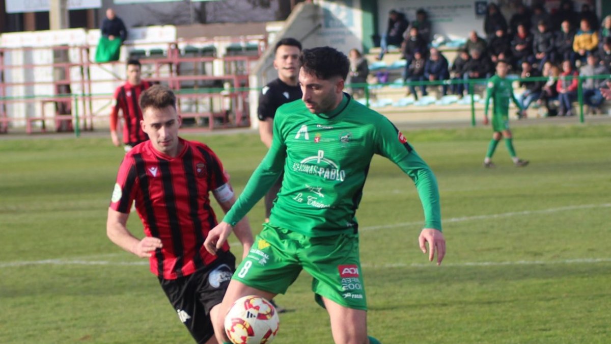 Nuevo triunfo del Atlético Astorga.