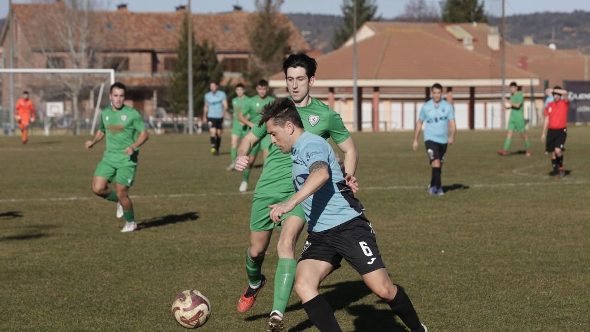 El Sariegos está desarrollando una gran campaña.