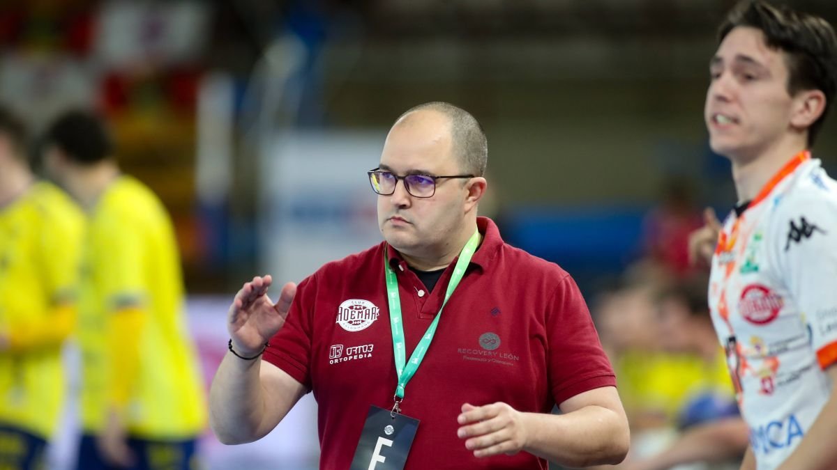 Dani Gordo espera mayor afluencia en el Palacio de aquí hasta final de temporada.