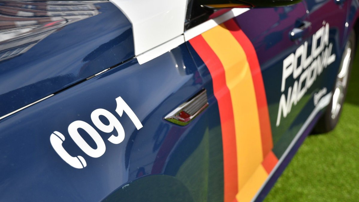 POLICÍA NACIONAL