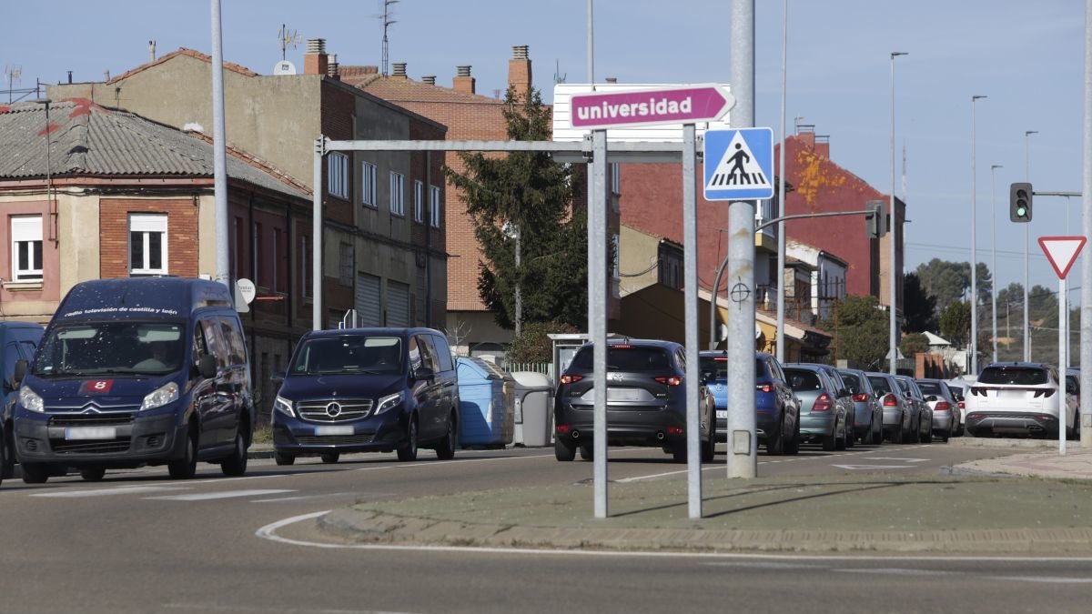 Zona de Cantamilanos, presionada por el cierre en falso de las rondas de la ciudad.