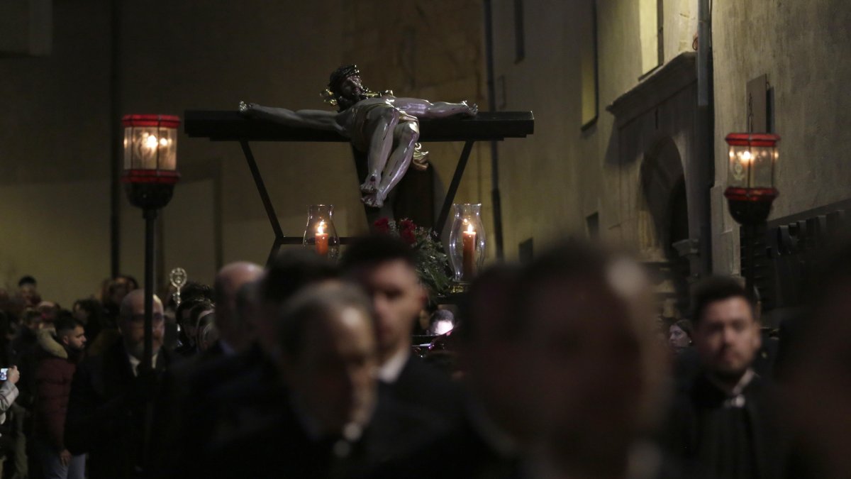 Via Crucis de la Redención.