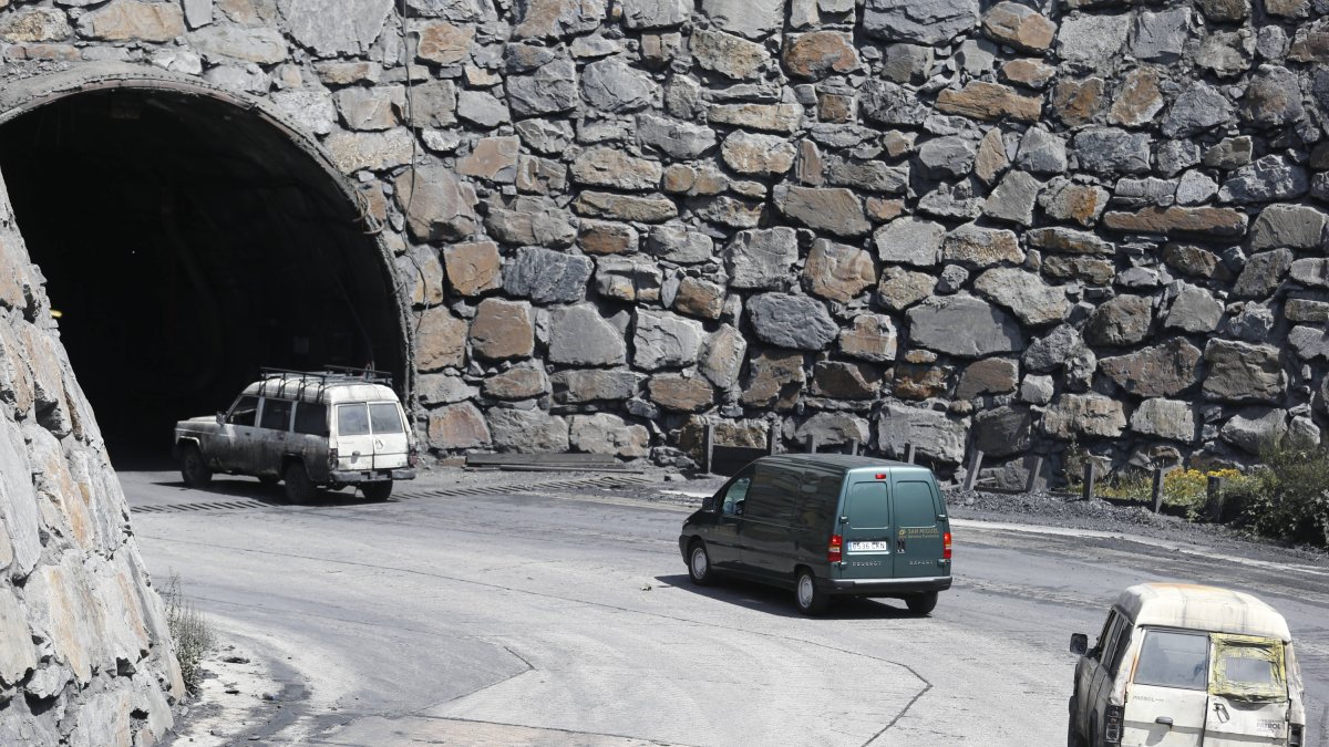 Imagen de archivo de la mina de Cerredo.