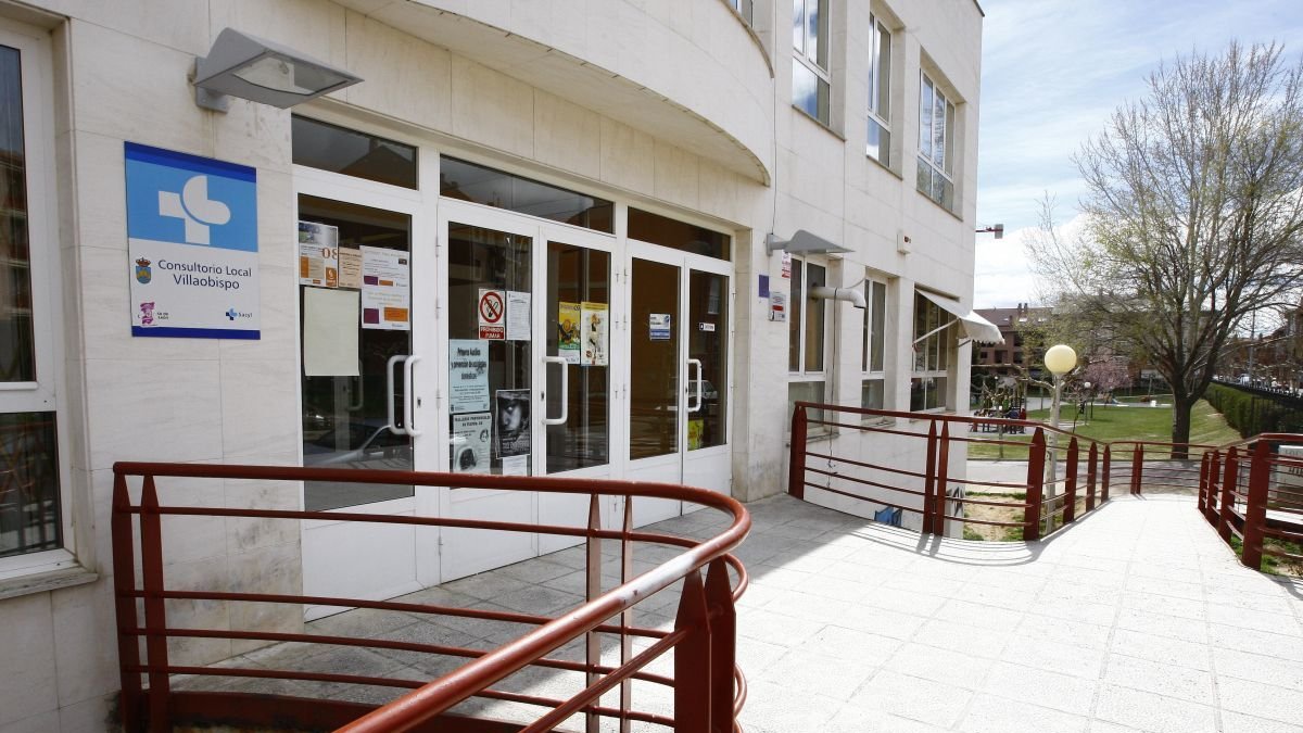 El consultorio de Villaobispo de las Regueras no ha dejado de crecer en pacientes.