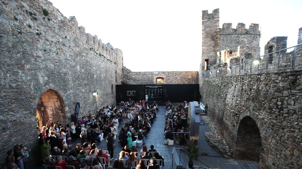 Imagen de la Semana de la Moda de Ponferrada.