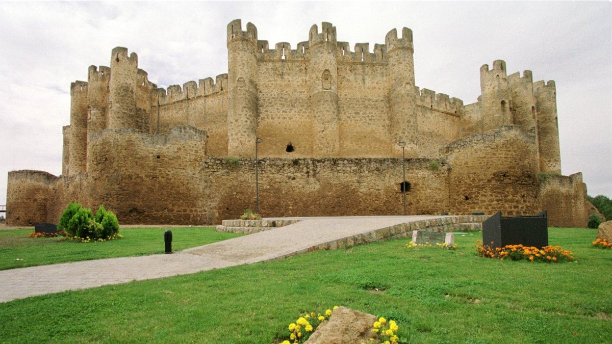 Castillo de Coyanza