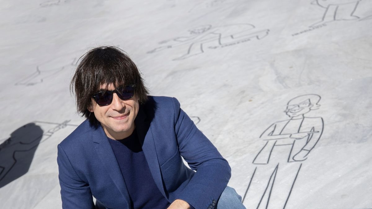 El humorista Luis Piedrahita.