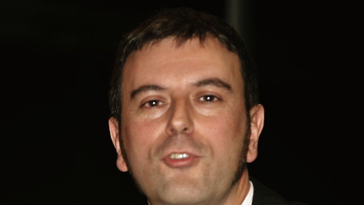 Rafael Doctor, primer director del Musac.