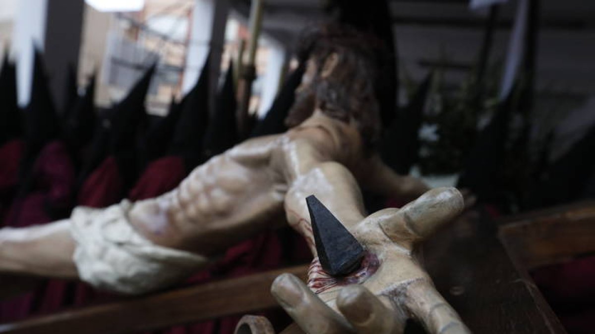 Tinieblas y Santo Cristo de Las Injurias