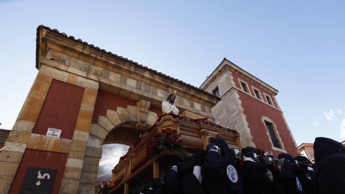 Procesión de Jesús de la Esperanza
