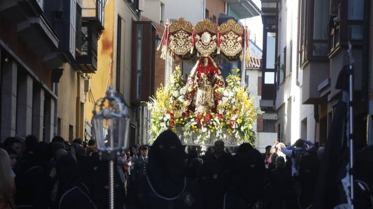 Procesión Cristo del Gran Poder
