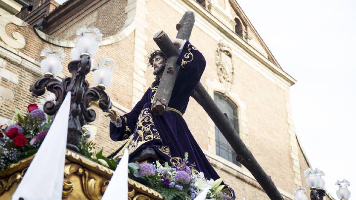 Procesión del Dainos.