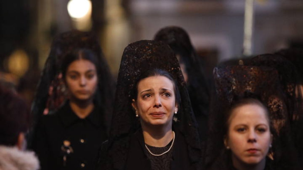 Procesión Nuestro Señor Jesús de la Redención