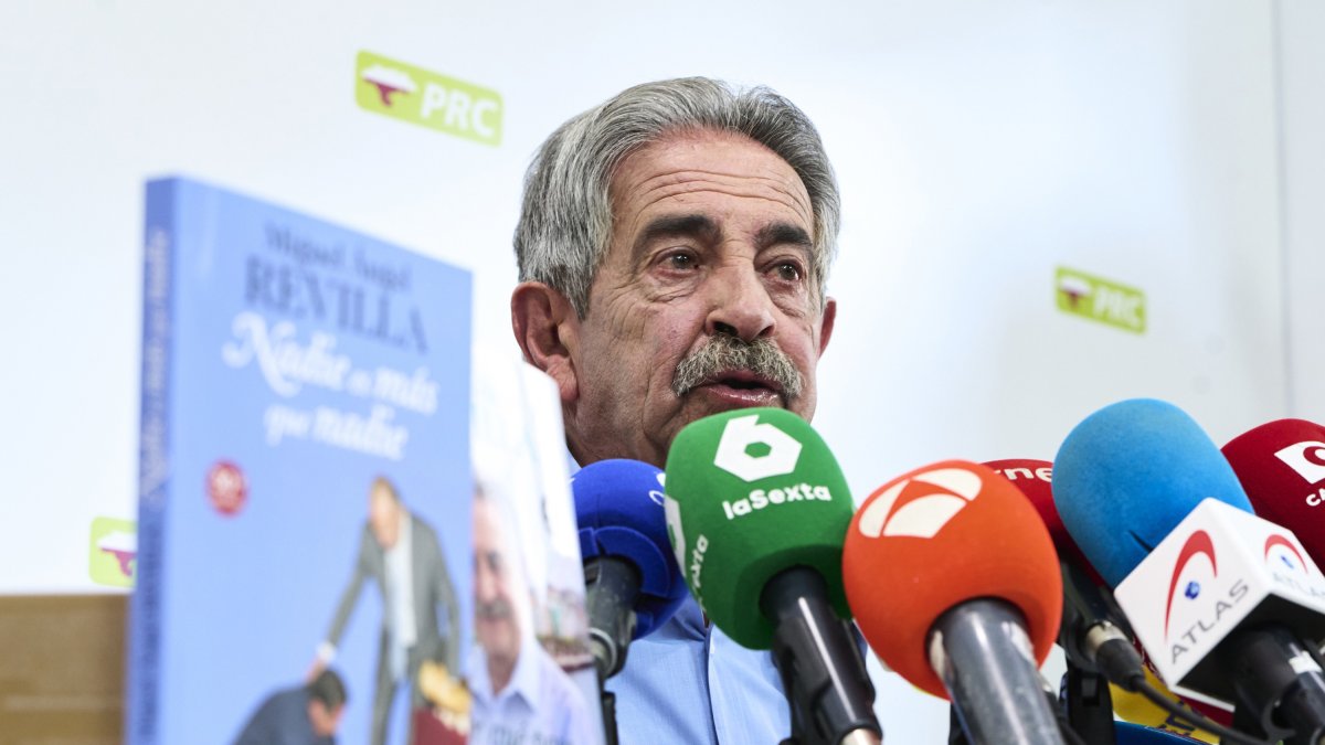 César Ortiz - Europa Press
