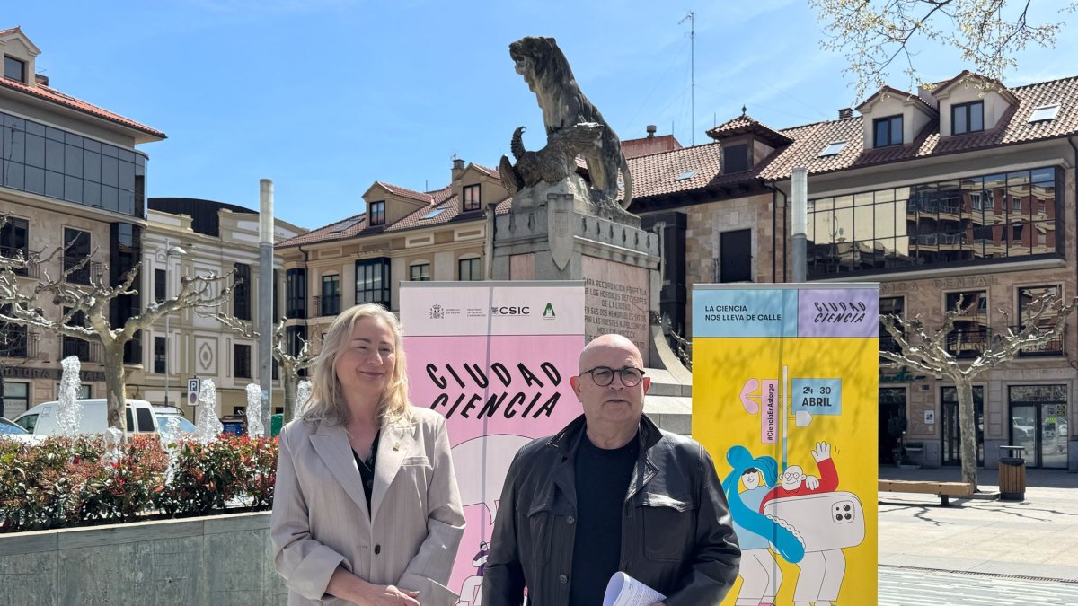 Proyecto Ciudad Ciencia