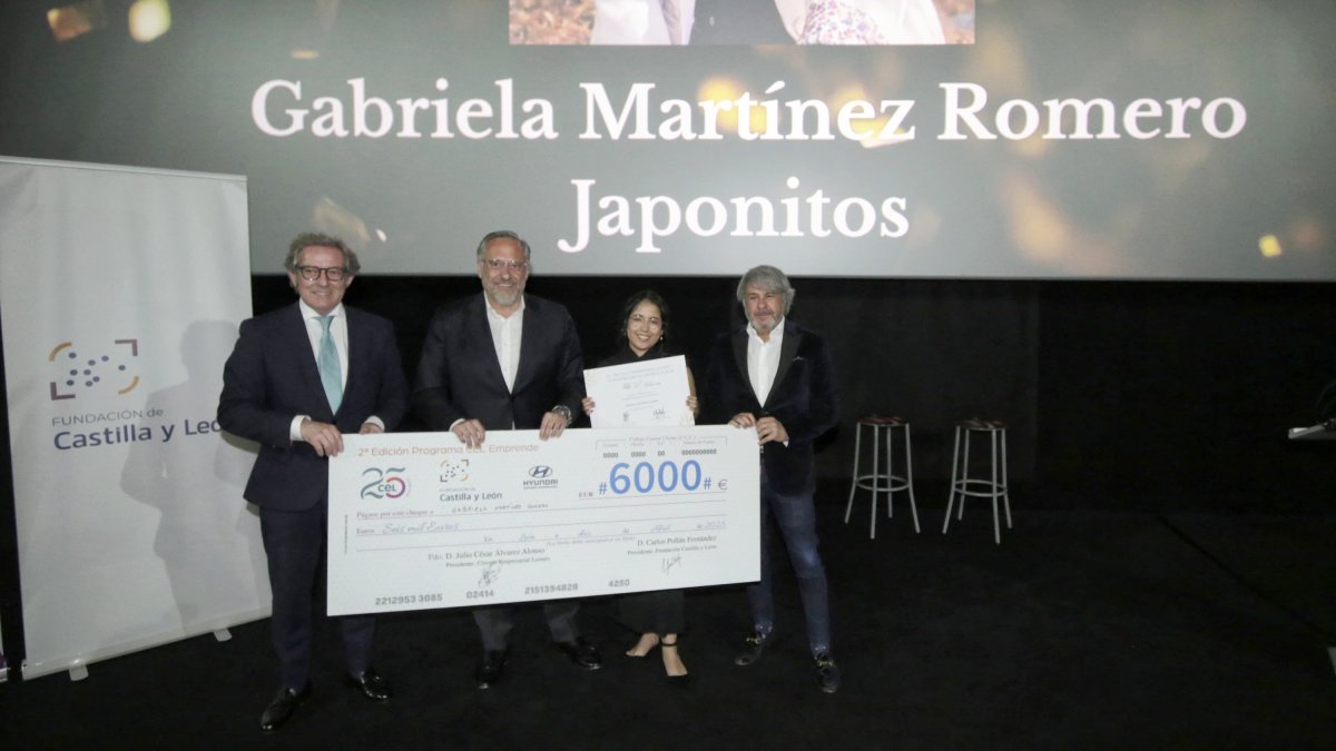 Premios CEL Emprende.