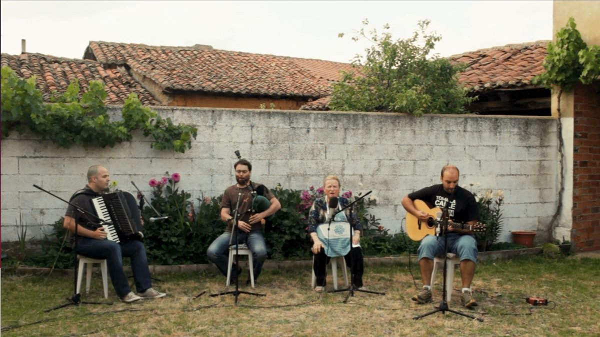 Escena de 'Ruchare', documental que se proyecta hoy en el Teatro El Albéitar.