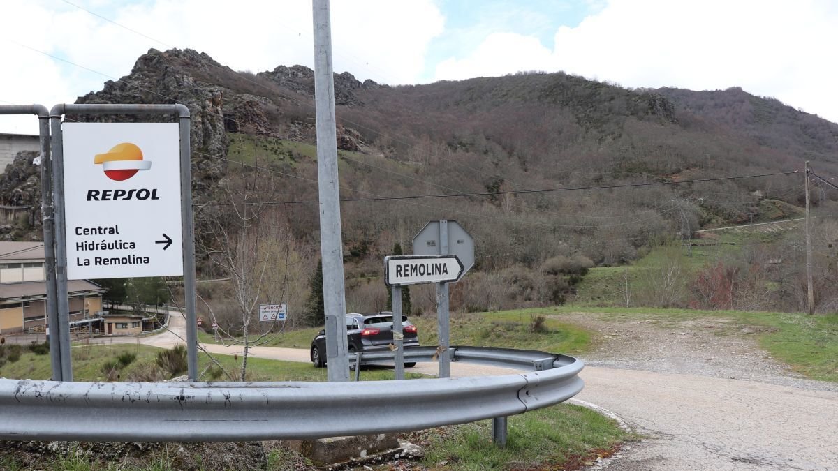 Con el puente se logrará salir directos a la N-621.
